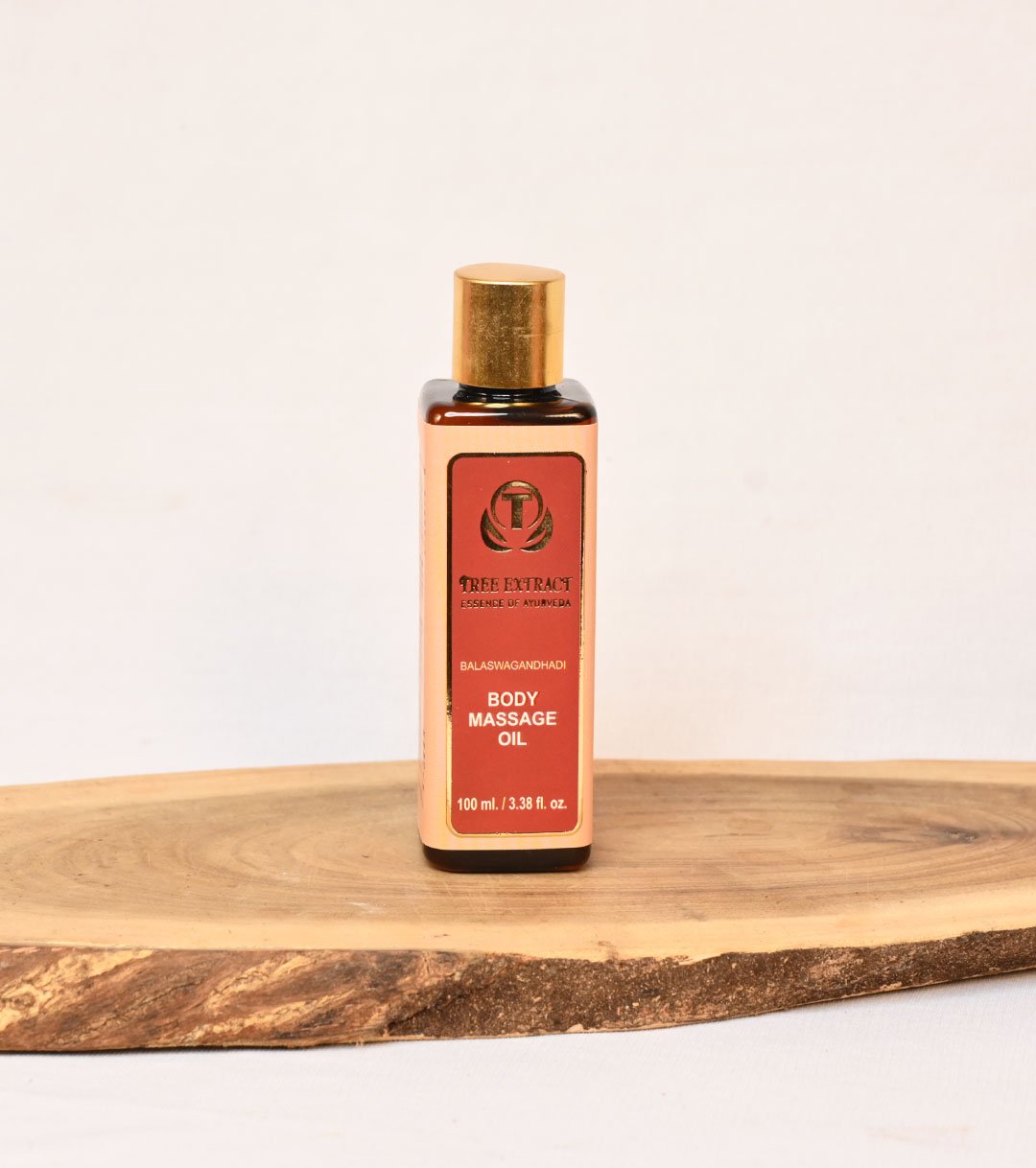 Balaswagandhadi Body Massage Oil