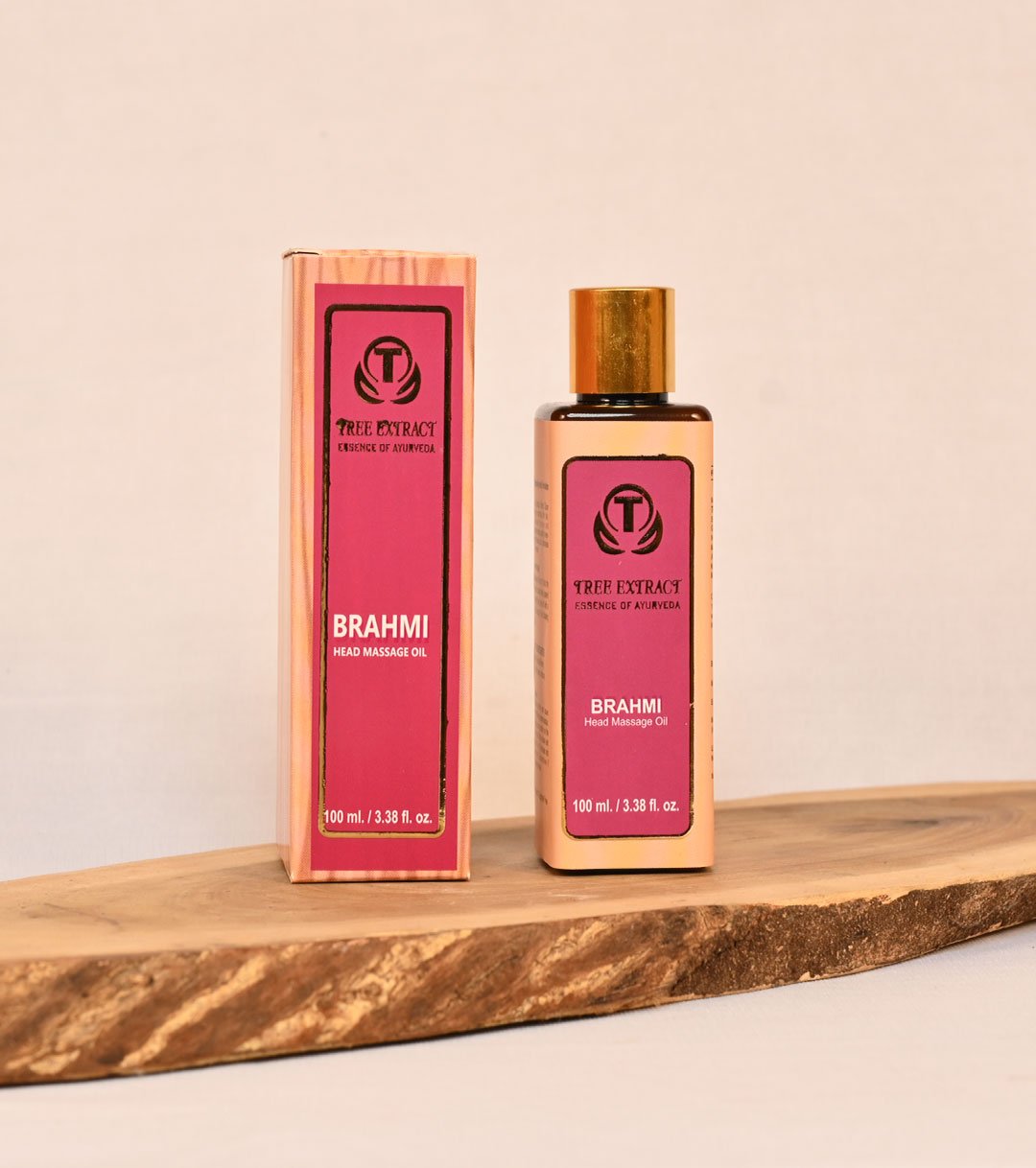 Brahmi Hair Oil