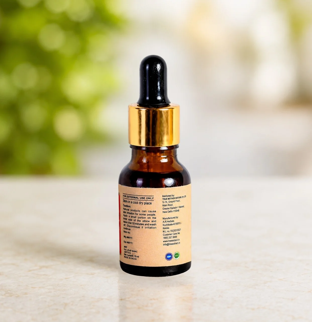 Kumkumadi Rejuvenating and Restoring Serum