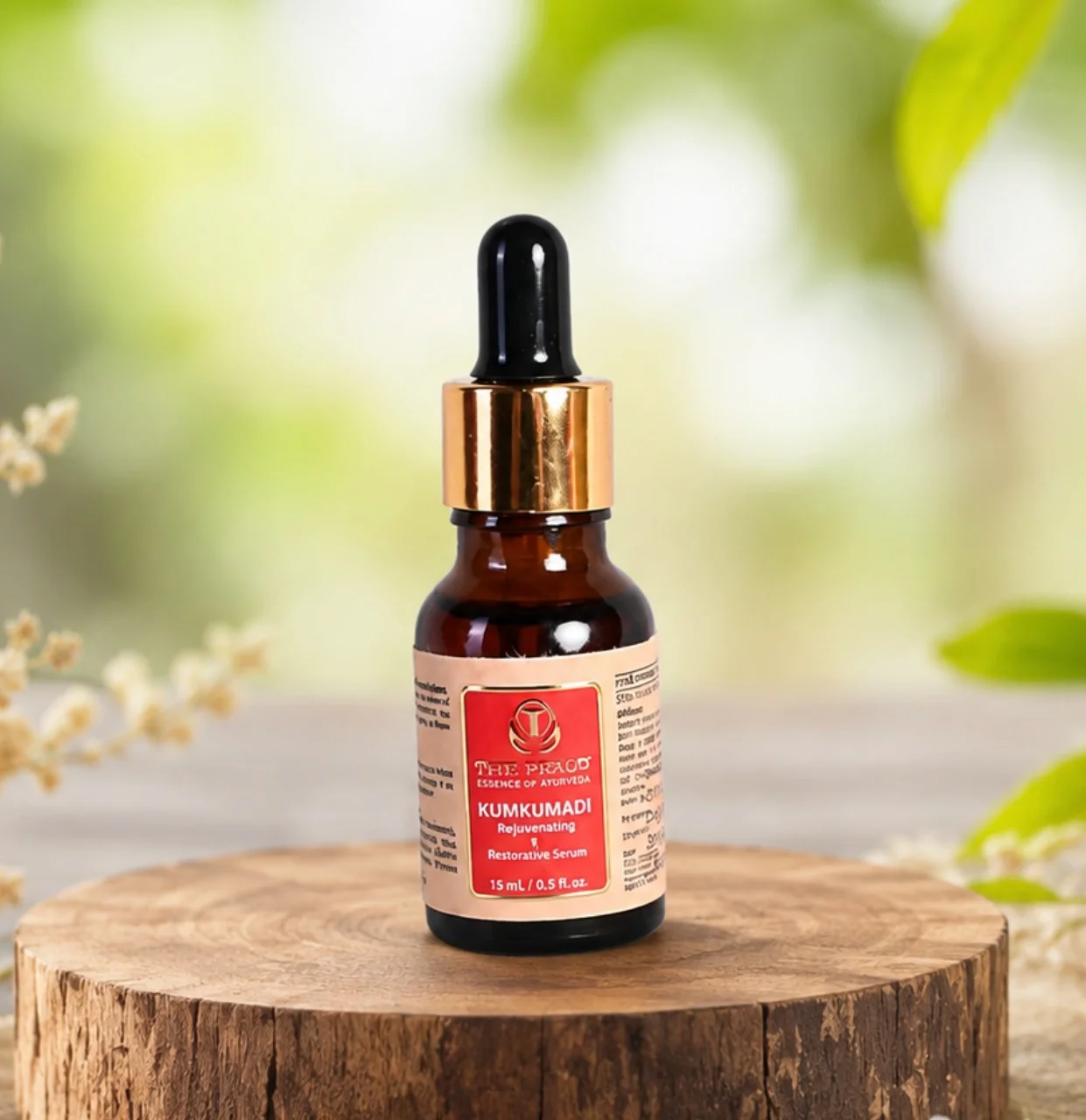 Kumkumadi Rejuvenating and Restoring Serum