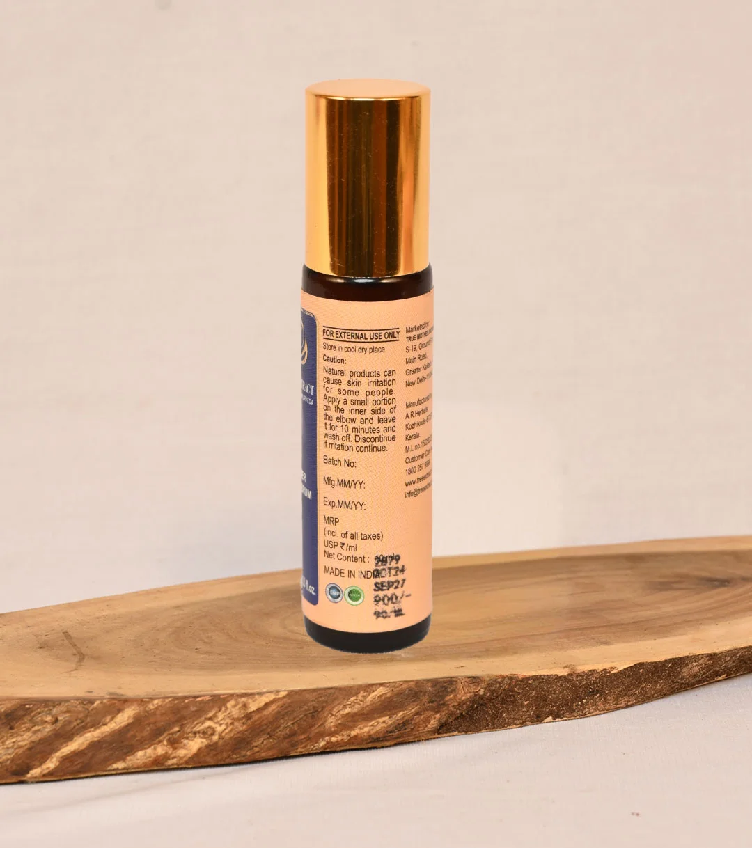 Eye Care Serum