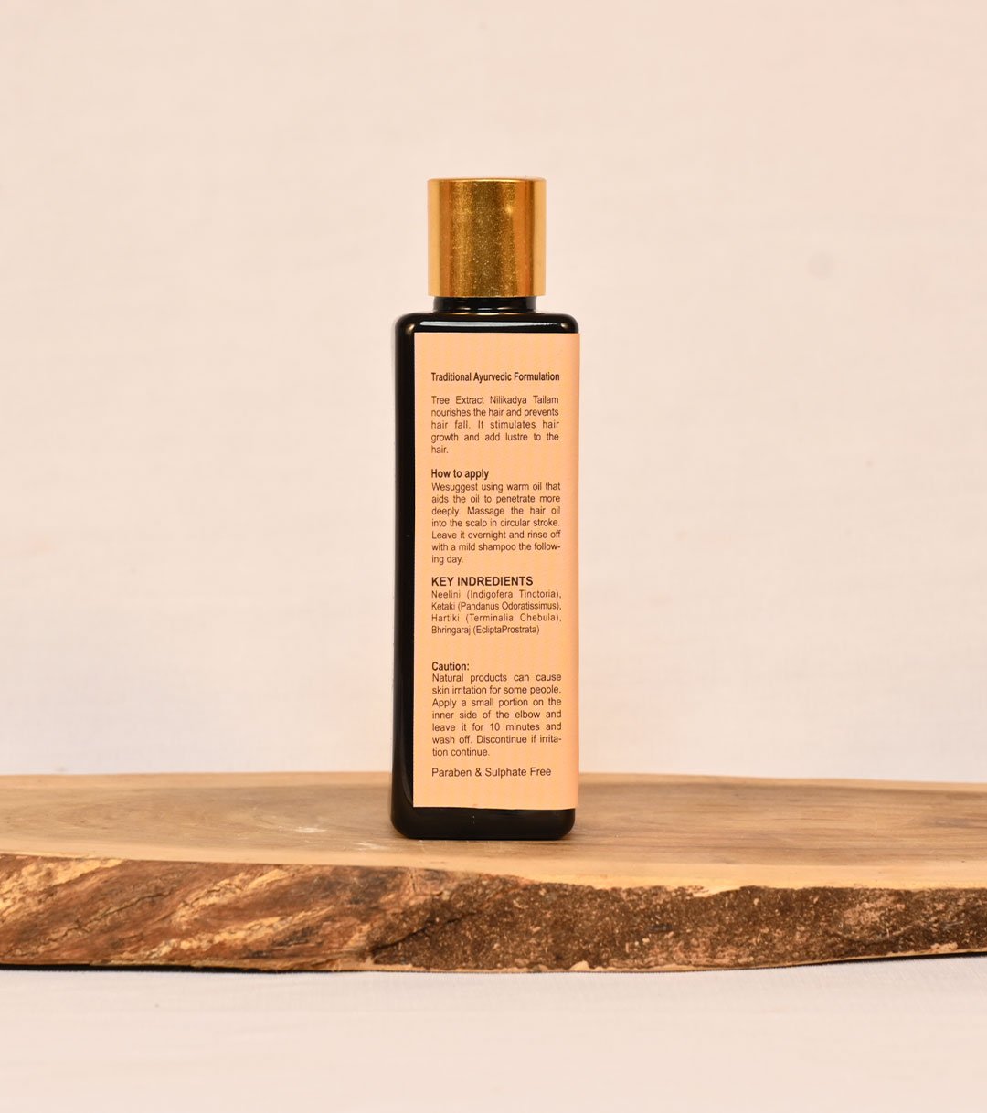 Nilikadya Hair Nourishment Oil