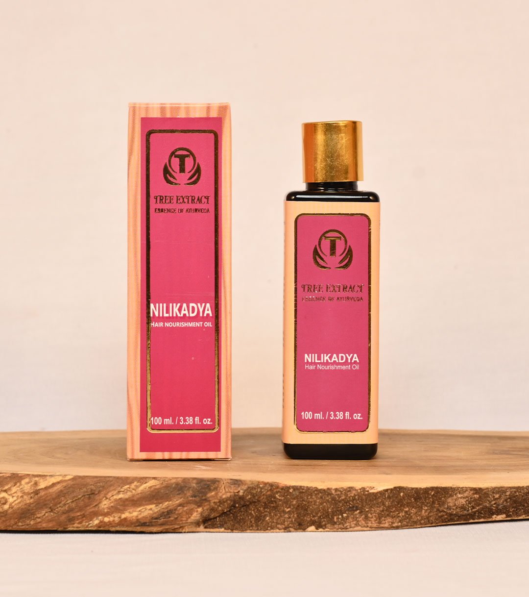 Nilikadya Hair Nourishment Oil