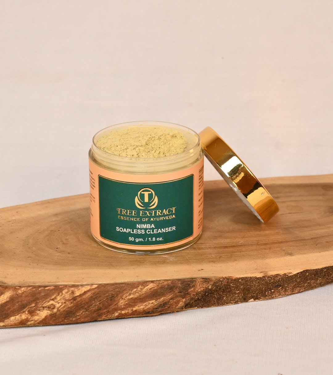 Nimba Soapless Cleanser