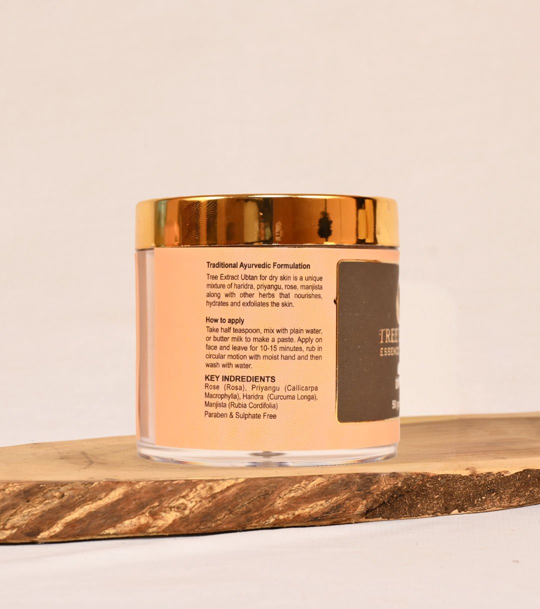 Ubtan For Dry Skin