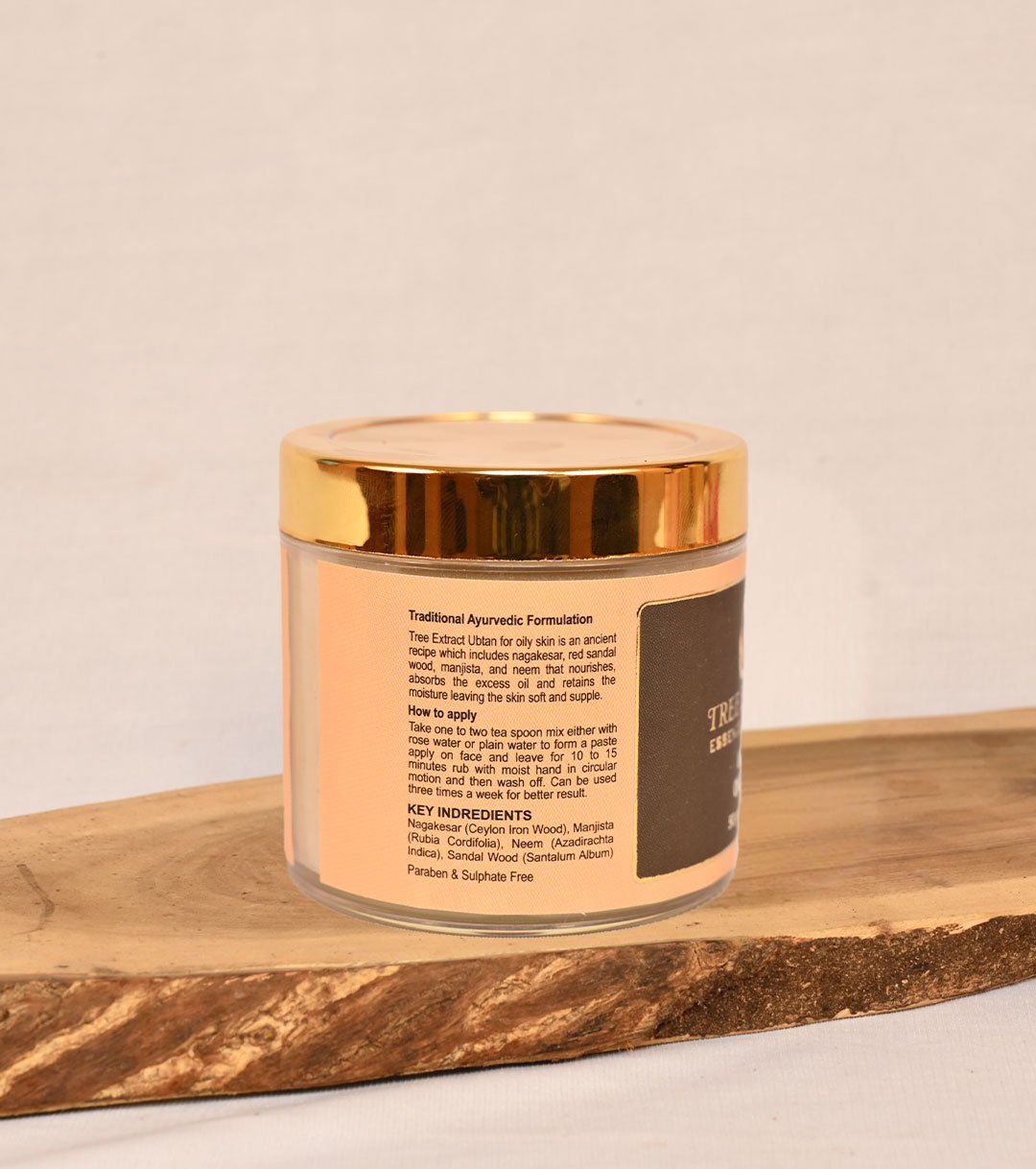 Ubtan For Oily Skin